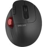 Delux Standardmöss Delux Bezprzewodowa mysz pionowa MT1 DB
