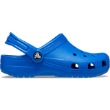 Tofflor Crocs Toddler Classic Clog - Blue Bolt