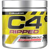 C4 pre workout Cellucor C4 Ripped Cheery Lemon 165g