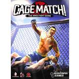 Cage Match!: The MMA Fight Game