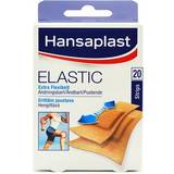 Plåster Hansaplast Elastic Plaster 20-pack