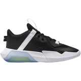 Gummi - Nät Basketskor Nike Air Zoom Crossover GS - Black/Volt/White