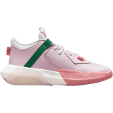 Nike 34 Basketskor Nike Air Zoom Crossover GS - Pink Foam/Pink Gaze/Malachite/Summit White