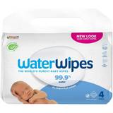 WaterWipes Babyhud WaterWipes The World's Purest Baby Wipes 240pcs