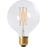 Led globlampa e27 PR Home LED ljuskälla E27 globlampa Elect