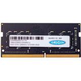 Origin Storage SO-DIMM DDR4 RAM minnen Origin Storage SO-DMM DDR4 3200MHz 8GB (OM8G43200SO1RX8NE12)