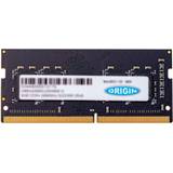 Origin Storage SO-DIMM DDR4 RAM minnen Origin Storage DDR4 16GB 3200MHz CL22 Ikke-ECC SO-DIMM 260-PIN > I externt lager, forväntat leveransdatum hos dig 03-11-2022