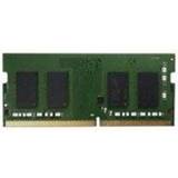 RAM minnen QNAP SO-DIMM DDR4 2666MHz 8GB (RAM-8GDR4T0-SO-2666)