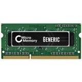 RAM minnen CoreParts 4GB Memory Module