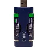 Sirius Batterier & Laddbart Sirius DecoPower USB laddare (Blå)