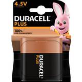 Duracell Batterier & Laddbart Duracell Plus makt 4,5V MN1203/3LR12