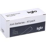 Iiglo Batterier Batterier & Laddbart Iiglo AAA Batteri