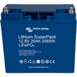 Batterier Batterier & Laddbart Victron Energy Lithium SuperPack 12,8V/20Ah