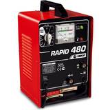 Batterier & Laddbart Helvi Batteriladdare med starthjälp Rapid 480 12/24V 55A