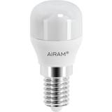 E14 LED-lampor Airam LED Päronlampa E14 1,6W 160lm