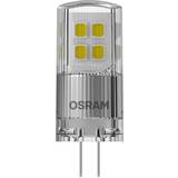 G4 12v 20w Osram Parathom LED Pin G4 2W 200lm 827 Extra Varm Vit Dimbar Ersättare 20W