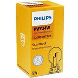 Philips Halogenlampor Philips lampa PWY24W SilverVision HiPerVision