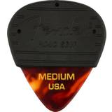 Fender Plektrum Fender Mojo Grip Picks Celluliod Medium 3-pack