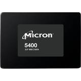Hårddiskar Micron 5400 Pro 2.5" 480GB