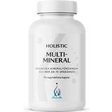 Kalium Vitaminer & Mineraler Holistic Multi Mineral 90 st