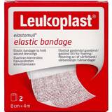 Leukoplast Elastomull Elastic Bandage 8cm x 4m 2-pack