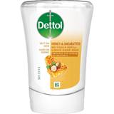 Dettol Handtvålar Dettol No-Touch Honey & Sheabutter Refill 250ml