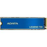 Adata M.2 - SSDs Hårddisk Adata Legend 700 ALEG-700-512GCS 512GB