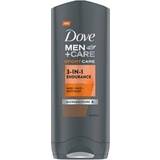 Dove Bad- & Duschprodukter Dove Men+Care Sport Endurance 3-in-1 Hair Face Body Wash 250ml