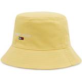 Tommy Hilfiger Solhattar Tommy Hilfiger TJW Sport Bucket Hat - Yellow (AW0AW11661-ZGF)