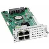 PCIe Nätverkskort Cisco Nätkort NIM-ES2-4=