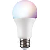 Kanlux LED-lampor Kanlux E27 11,5W RGBCCT, Smartstyrd