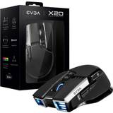 EVGA Datormöss EVGA 903T120BKKR X20 Gaming Mouse Wrls