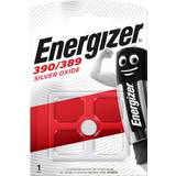 Batterier & Laddbart Energizer Klockbatteri Silveroxid 390/389 1-pack