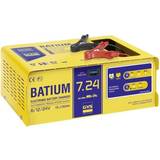 Batterier & Laddbart GYS BATIUM 7.24 024502 Bilbatteriladdare 6 V, 12 V, 24 V 11 A 11 A