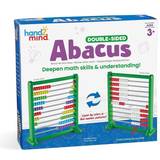 Plastleksaker Kulramar Double-Sided Abacus, Multicolor