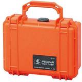Pelican Kameraväskor Pelican 1120 Case, Orange, with Foam