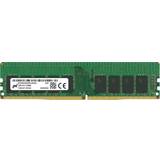 Crucial DDR4 RAM minnen Crucial Micron DDR4 3200MHz 16GB ECC (MTA9ASF2G72AZ-3G2R)
