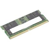 Gröna - SO-DIMM DDR5 RAM minnen Lenovo SO-DIMM DDR5 4800MHz 16GB (4X71K08907)