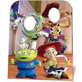 Toy Story Lekset Toy Story Disney Stand-In Cardboard Cutout
