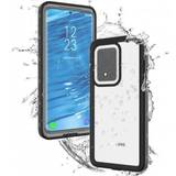 Samsung vattentät mobiltelefon ExpressVaruhuset Samsung Galaxy S20 Ultra Heltäckande Vattentät Premium Skal 2m