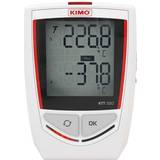 Kimo Termometrar Kimo Kistock KTT320. 4 externa ingångar