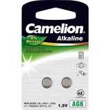 Camelion AG6 Compatible 2-pack