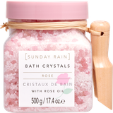 Blomdoft Badsalter Sunday Rain Bath Crystals Rose 500g