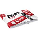 Energizer Alkalisk - Knappcellsbatterier Batterier & Laddbart Energizer LR44/A76 12-pack