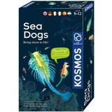 Kosmos Modedockor Leksaker Kosmos Sea Dogs Science Kit