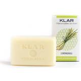 Hudrengöring Klar Palm-Oil Free Soap Lemongrass 100g