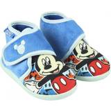 Polyester Lära-gå-skor Disney Mickey Mouse Slippers
