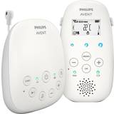 DECT - Tvåvägskommunikation Babylarm Philips Advanced Audio Baby Monitor Dect