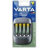 Varta Laddare Batterier & Laddbart Varta Batteriladdare Eco Aaa 800mah