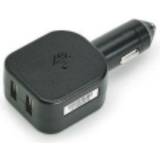 Zebra Laddare Batterier & Laddbart Zebra CHG-AUTO-USB1-01 mobilladdare Svart Automatisk